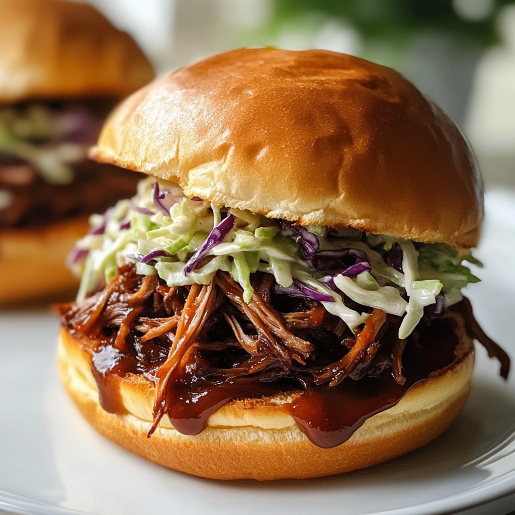 BBQ Pulled Beef Sliders Cookout Sides