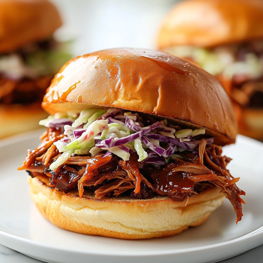 BBQ Pulled Beef Sliders Cookout Sides