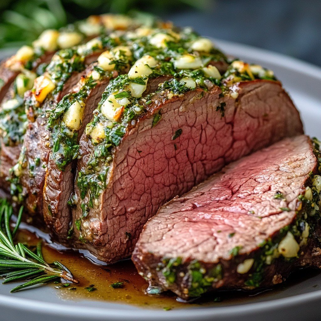Beef Tenderloin Roast Healthy Spring Meals
