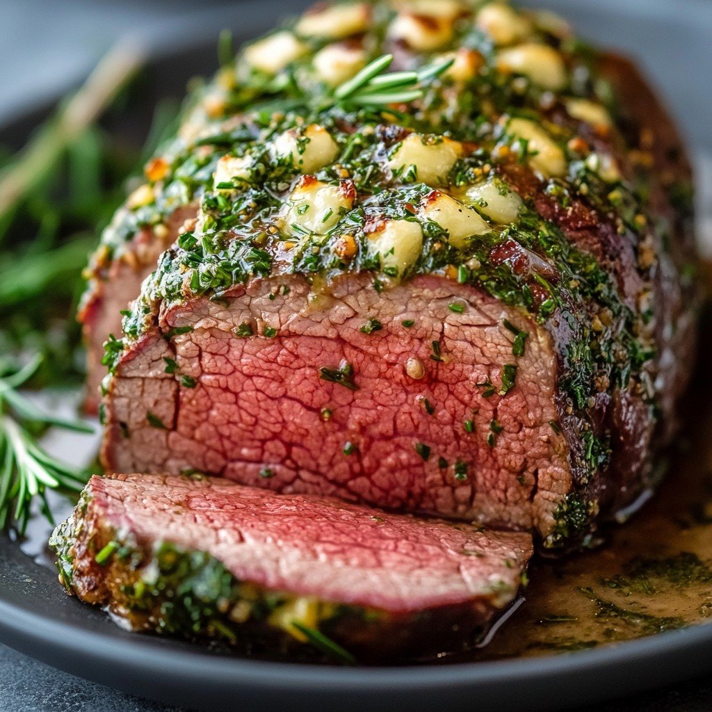 Beef Tenderloin Roast Healthy Spring Meals