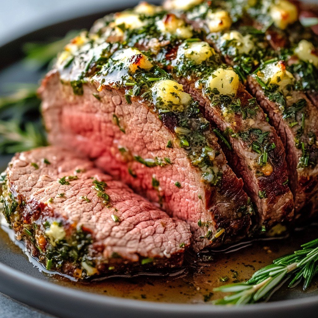 Beef Tenderloin Roast Healthy Spring Meals