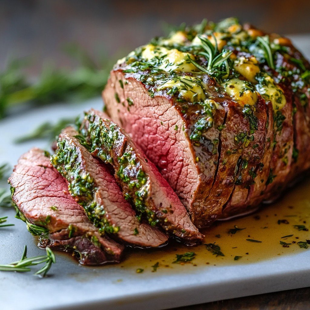Beef Tenderloin Roast Healthy Spring Meals
