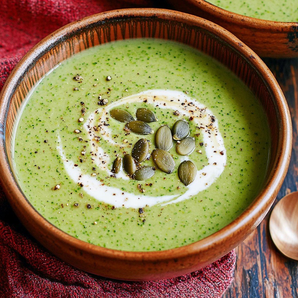 Broccoli Cheddar Soup High Protein Meal