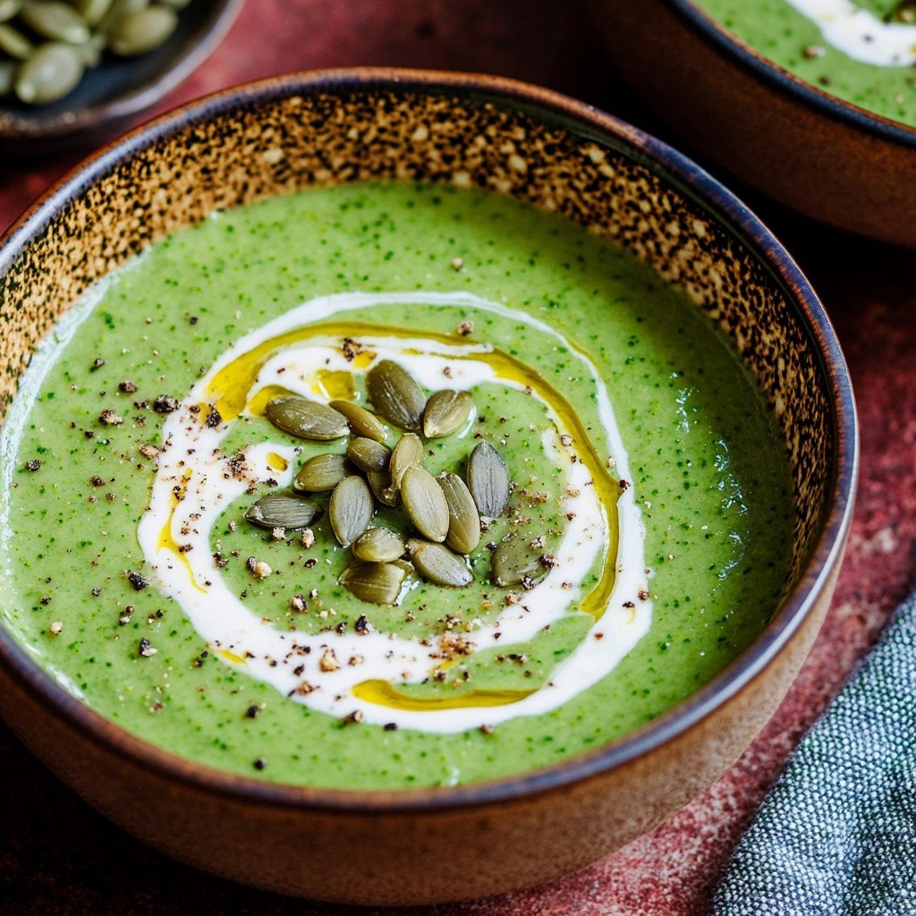 Broccoli Cheddar Soup High Protein Meal