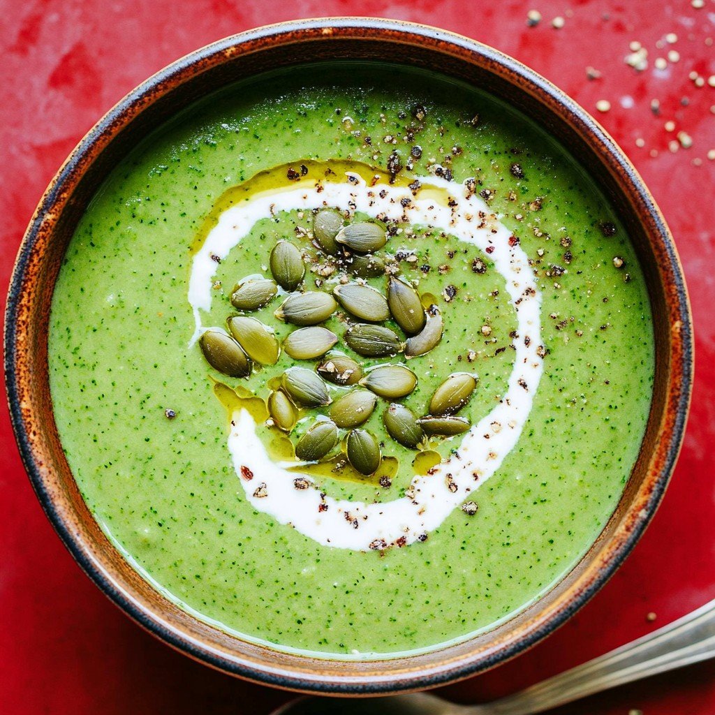 Broccoli Cheddar Soup High Protein Meal