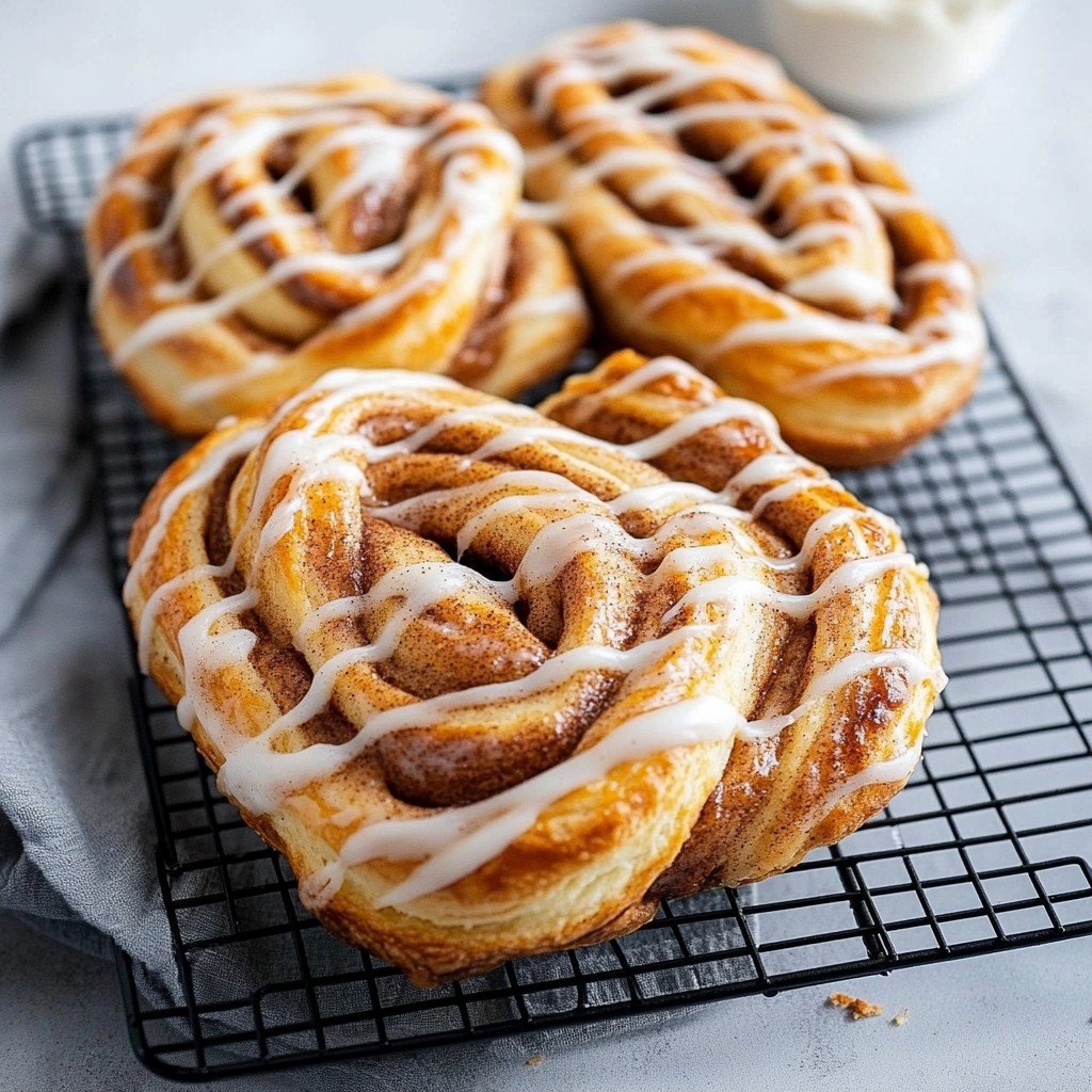 Cinnamon Cream Cheese Loaf
