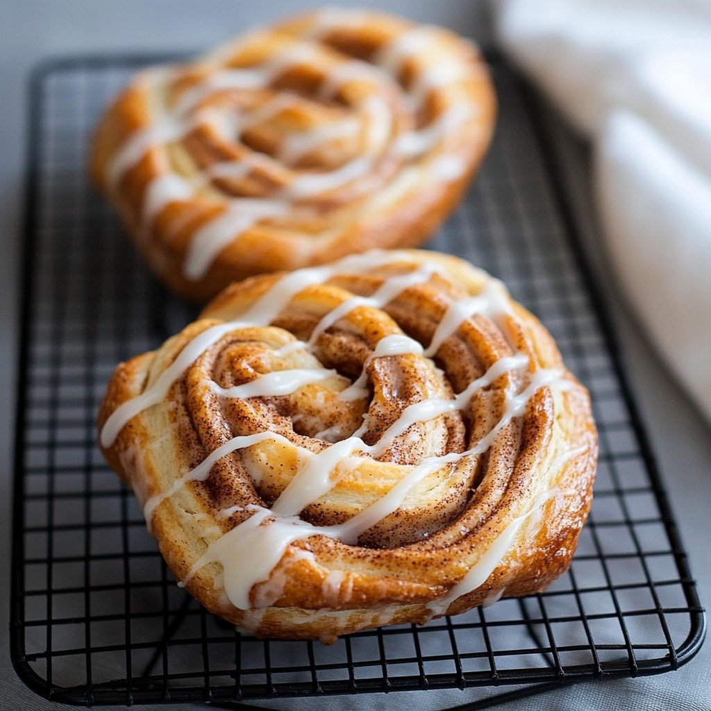 Cinnamon Cream Cheese Loaf