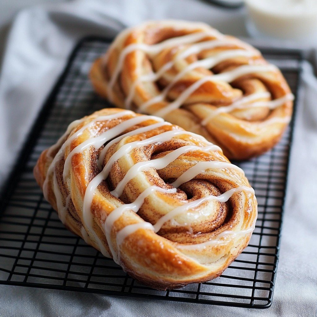 Cinnamon Cream Cheese Loaf