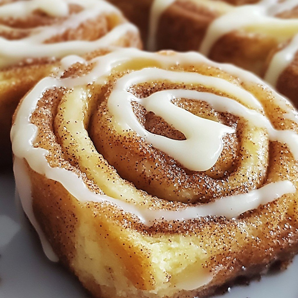 Cinnamon Roll Cheesecake Cookies Spring Cookies