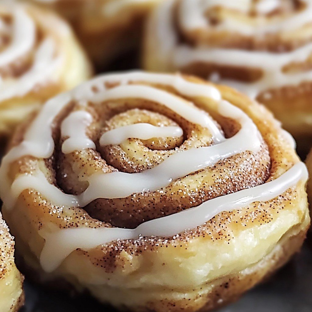 Cinnamon Roll Cheesecake Cookies Spring Cookies