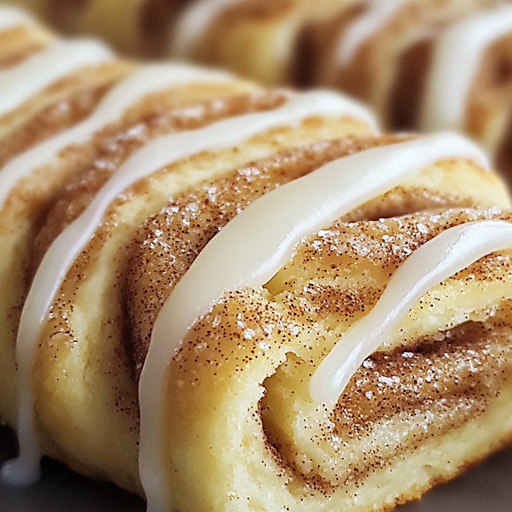 Cinnamon Roll Cheesecake Cookies Spring Cookies