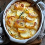 Beef Alfredo Pizza Cookout Side Dish