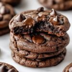 Nutella Brownies Easy Deserts