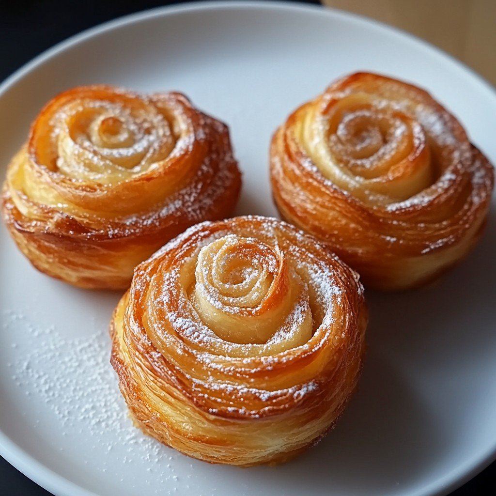 Flaky Cruffins Spring Baking Recipes