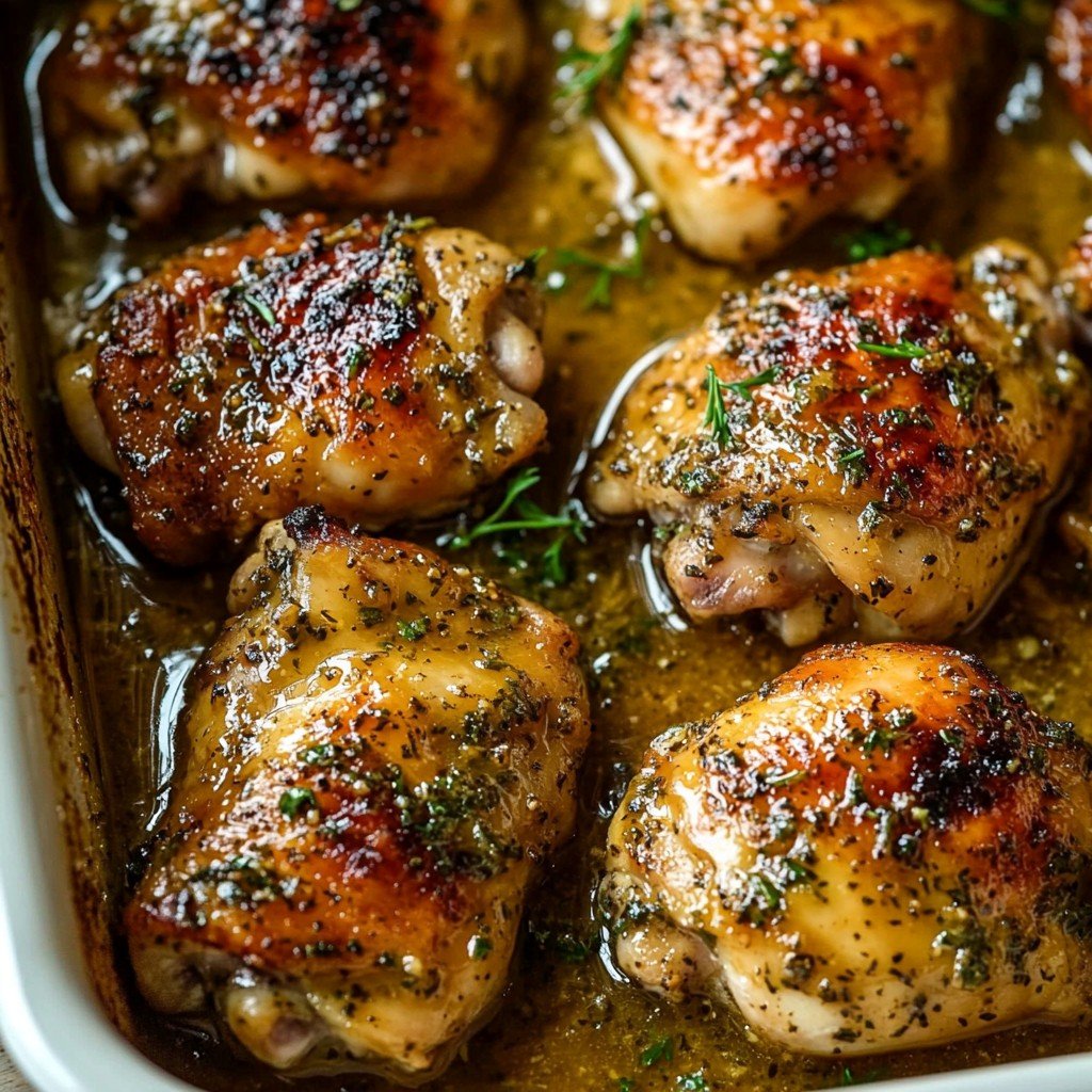 Honey Mustard Chicken Quick