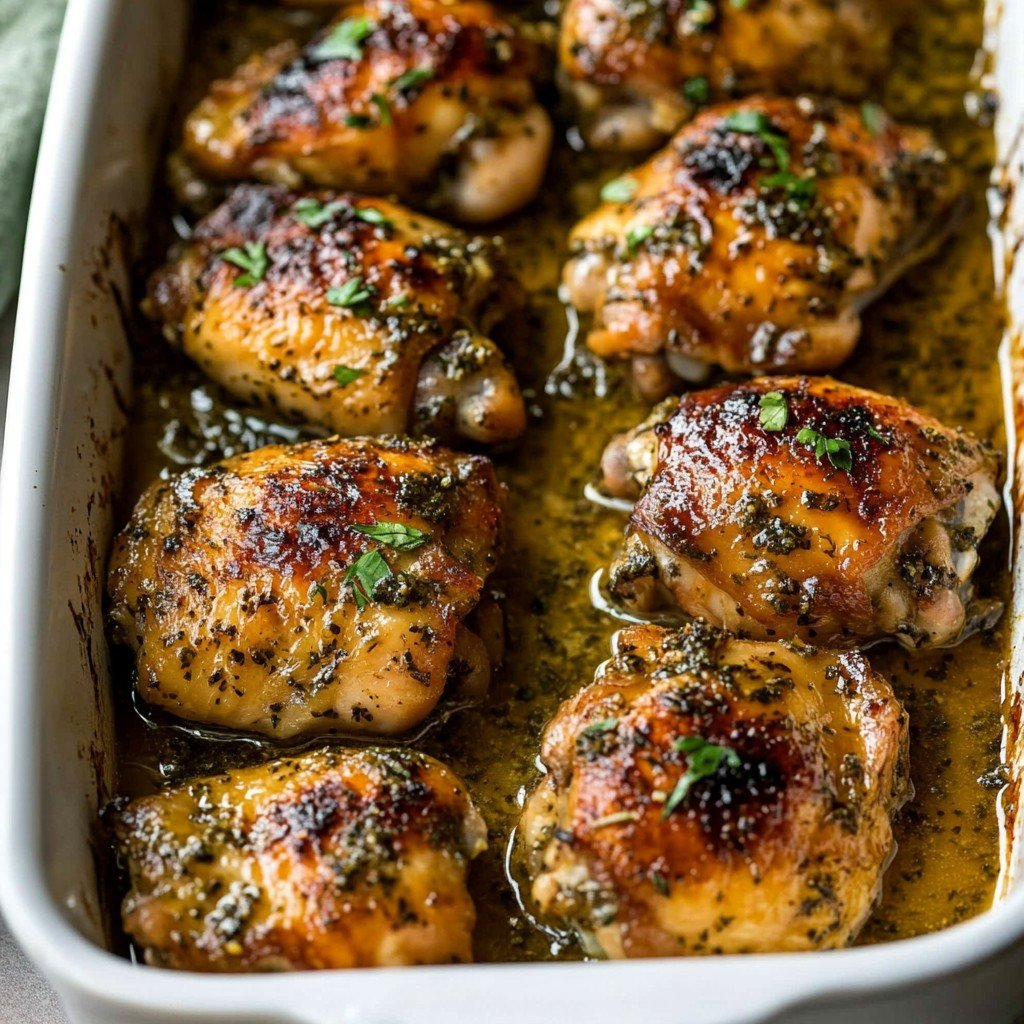 Honey Mustard Chicken Quick