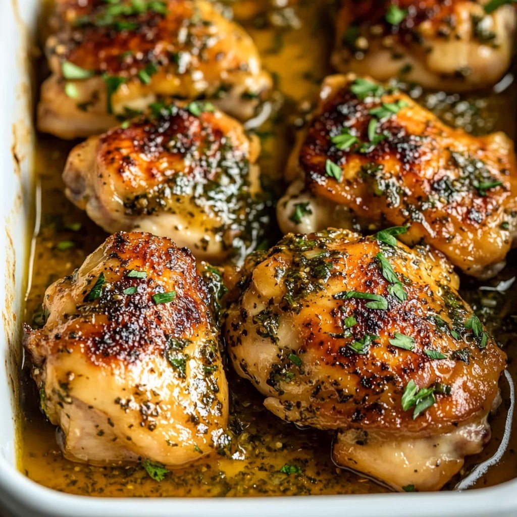 Honey Mustard Chicken Quick