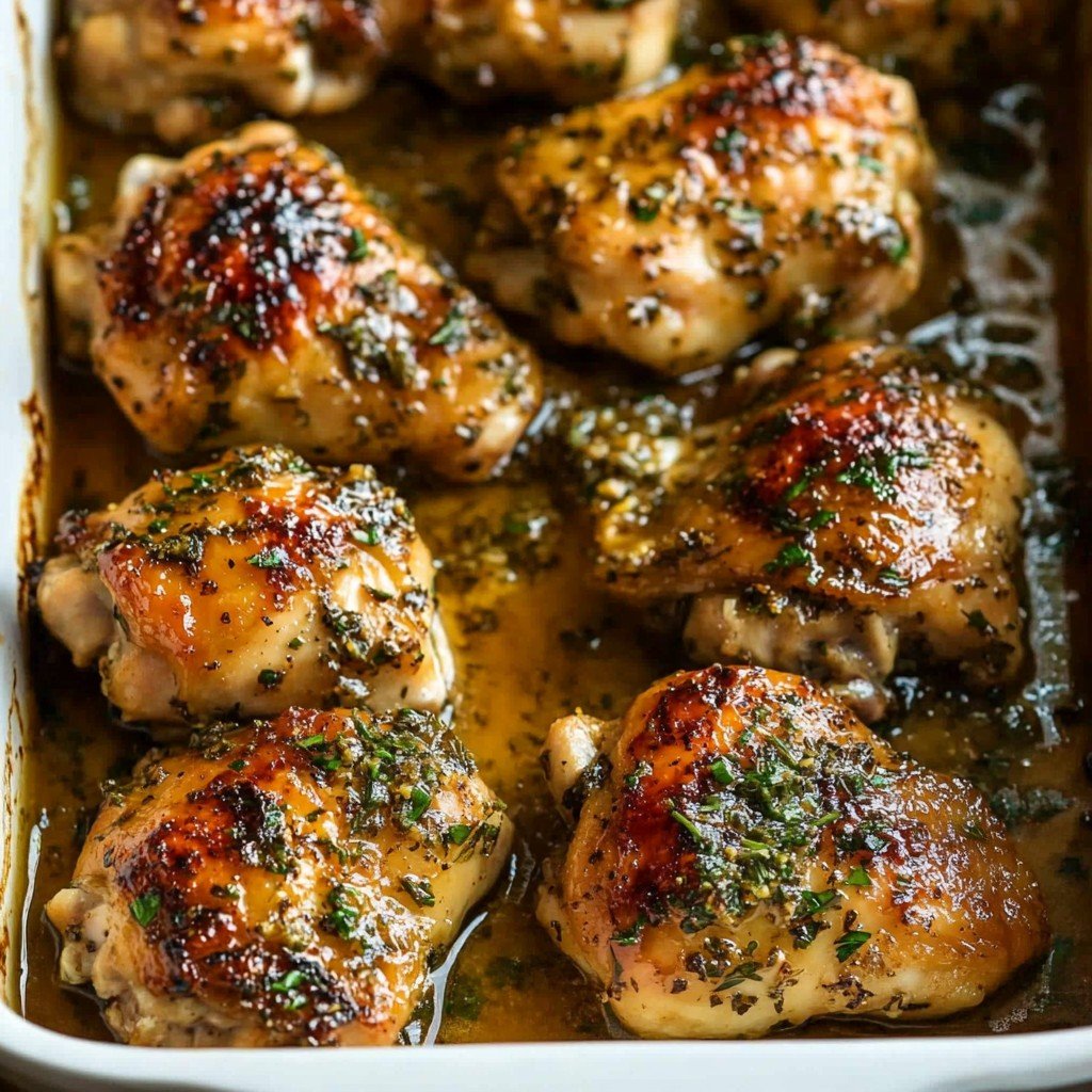 Honey Mustard Chicken Quick