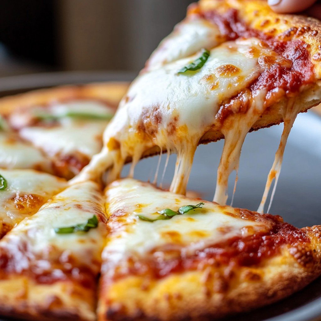 Keto Pizza Crust Fathead Easy