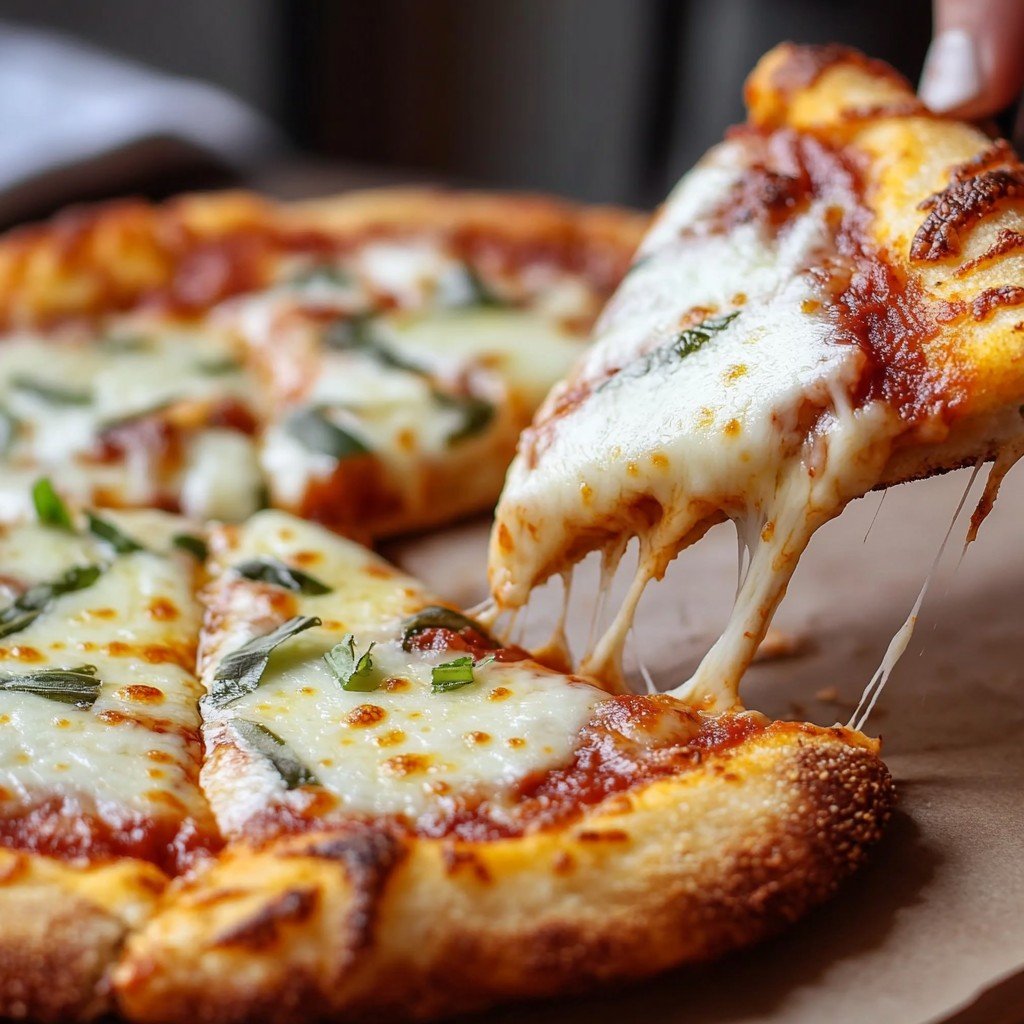 Keto Pizza Crust Fathead Easy