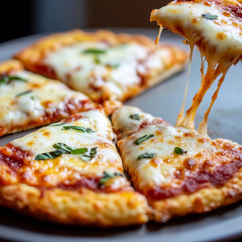 Keto Pizza Crust Fathead Easy