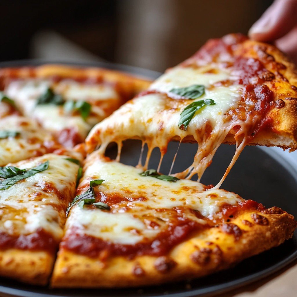 Keto Pizza Crust Fathead Easy