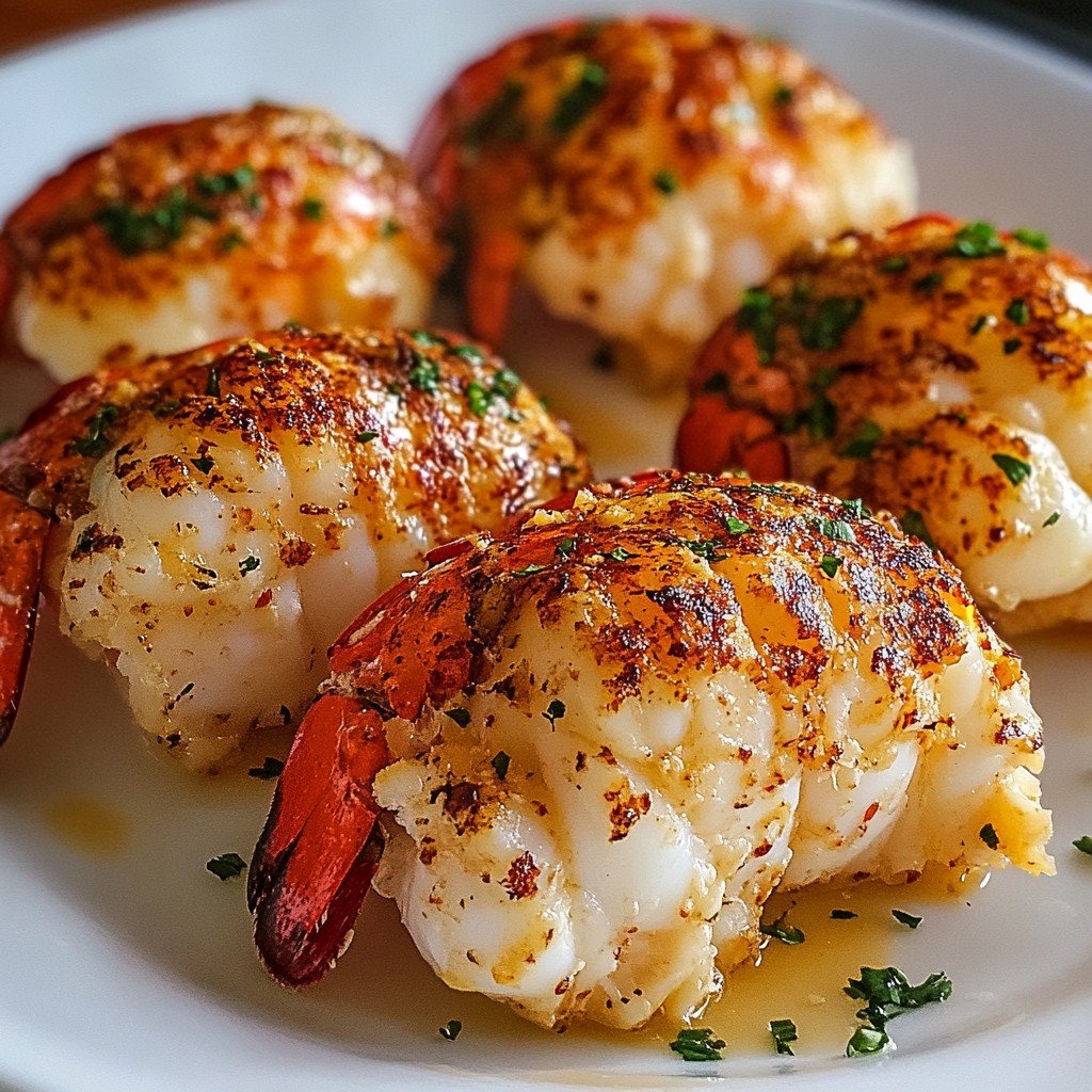 Lobster Crab Butter Bombs Easy Graduation Party Food