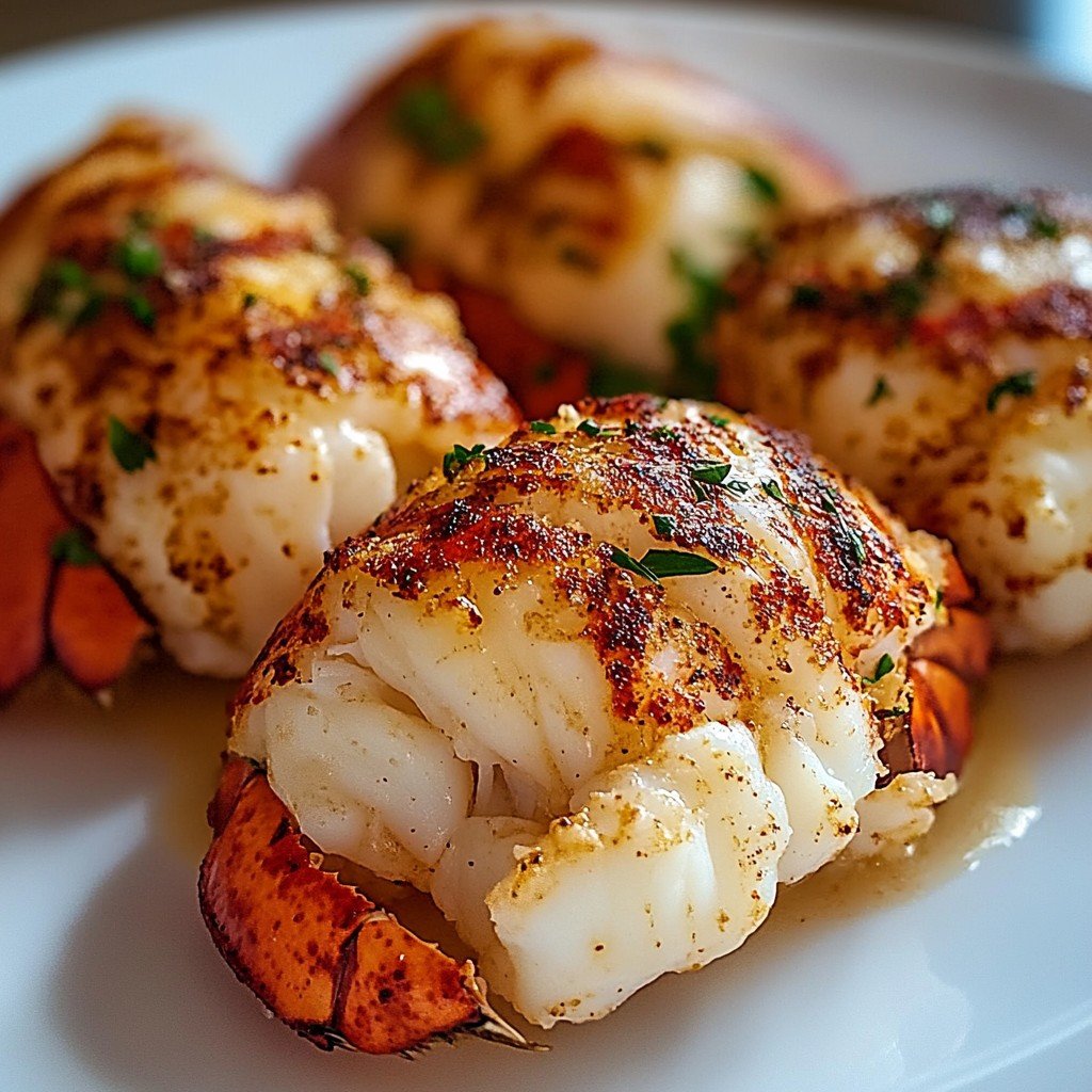 Lobster Crab Butter Bombs Easy Graduation Party Food