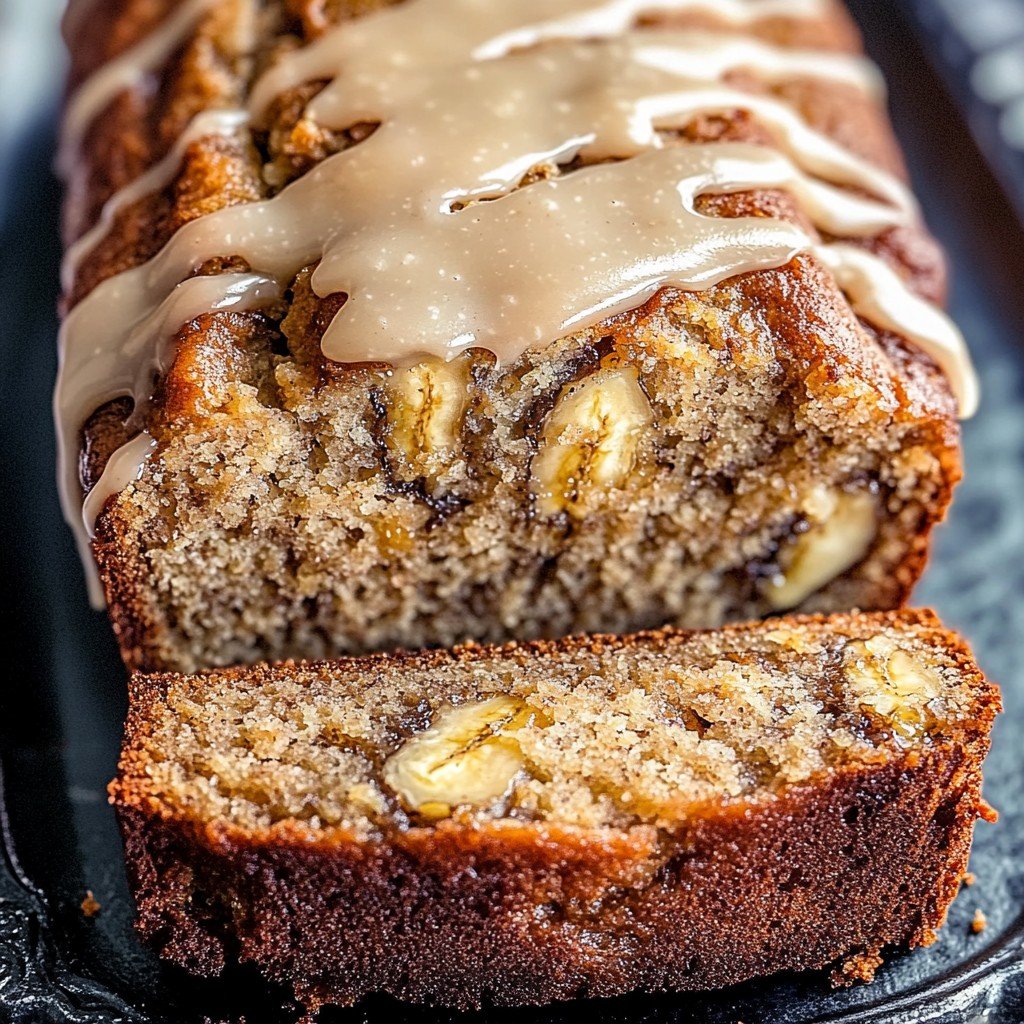 Moist Banana Bread Cozy Spring Baking