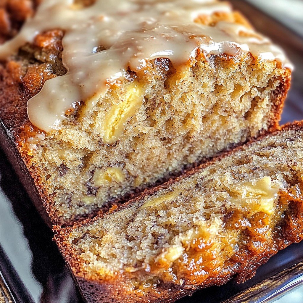 Moist Banana Bread Cozy Spring Baking