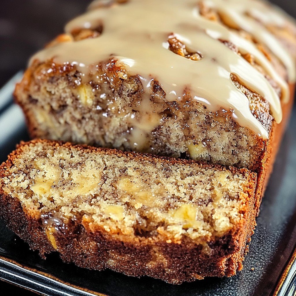 Moist Banana Bread Cozy Spring Baking
