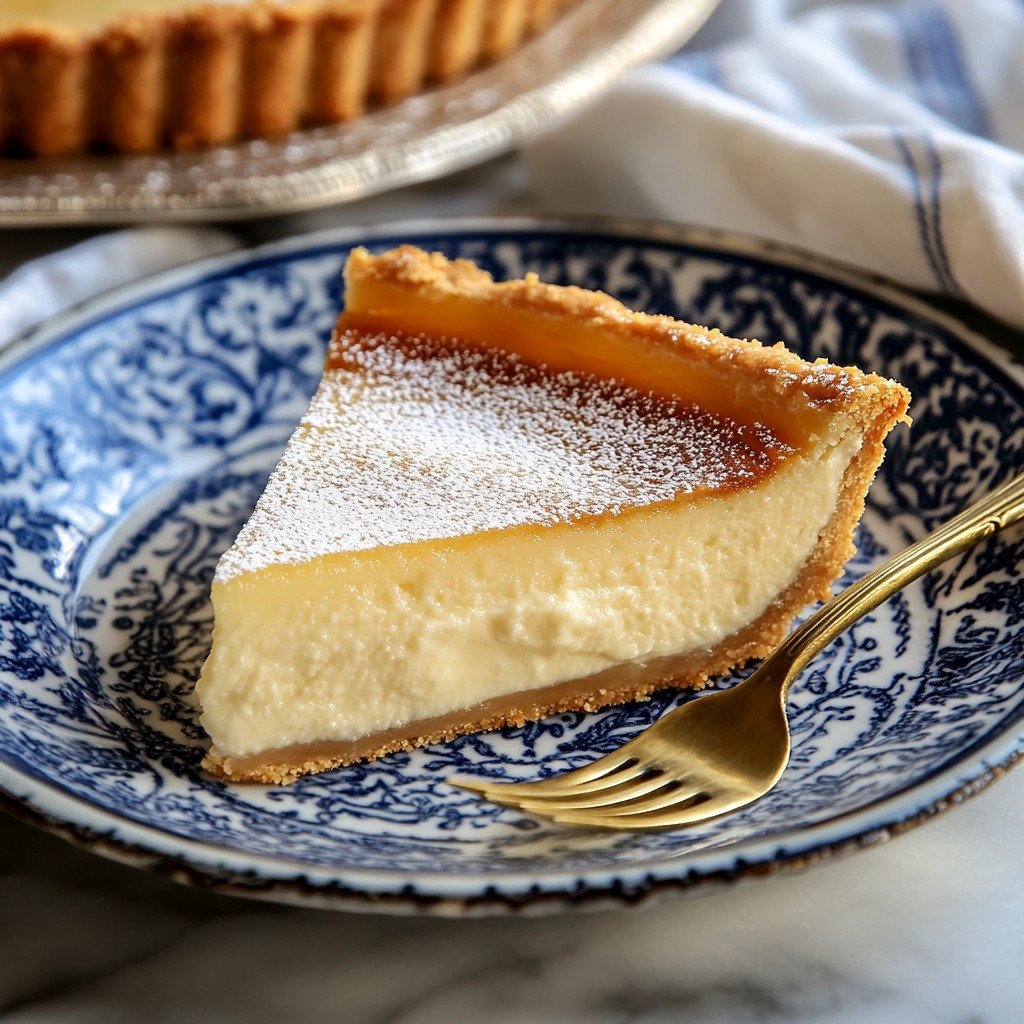 Montgomery Pie Classic Spring Baking