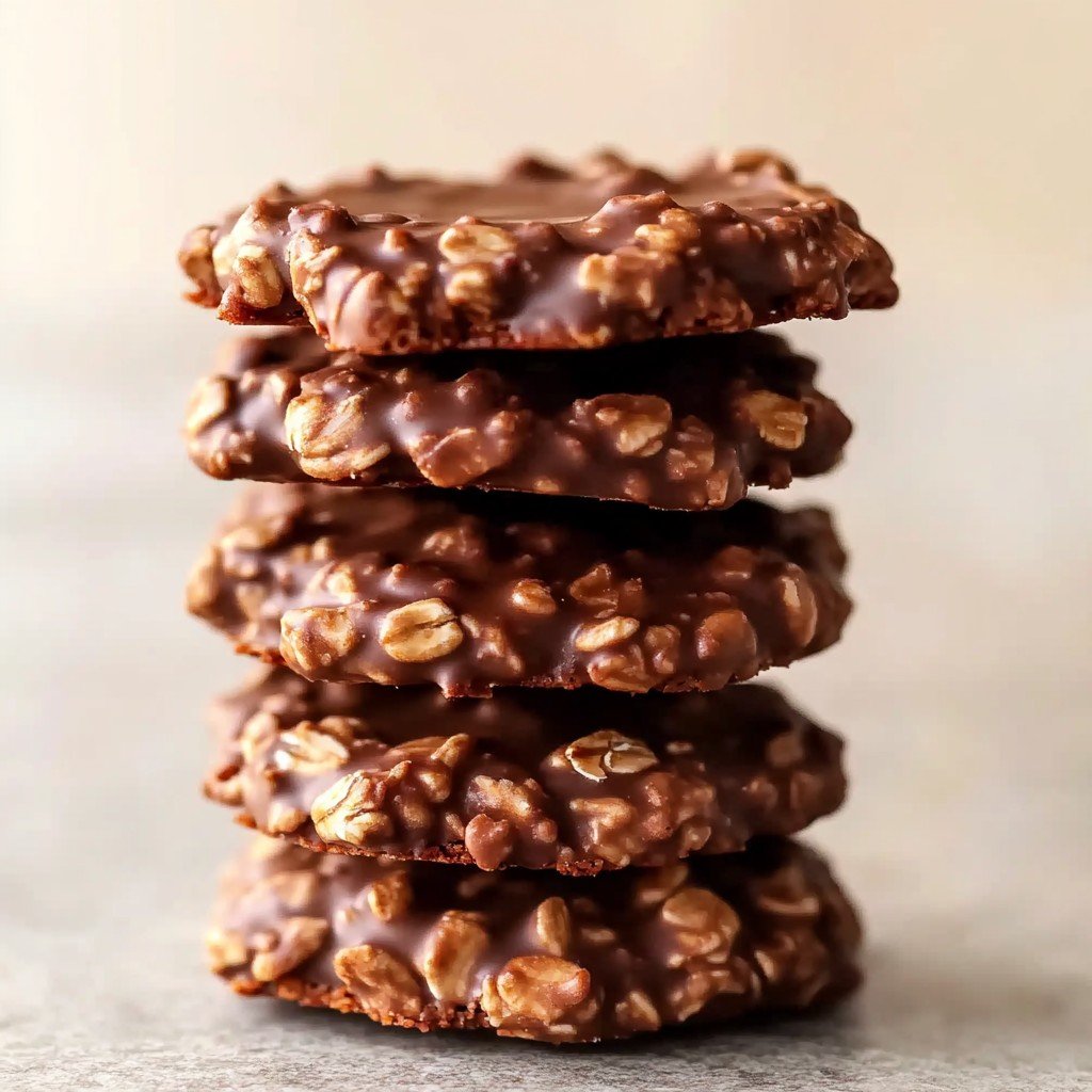 No Bake Cookies Spring Cookies Easy