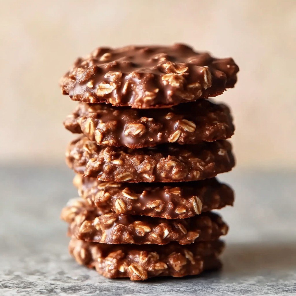 No Bake Cookies Spring Cookies Easy