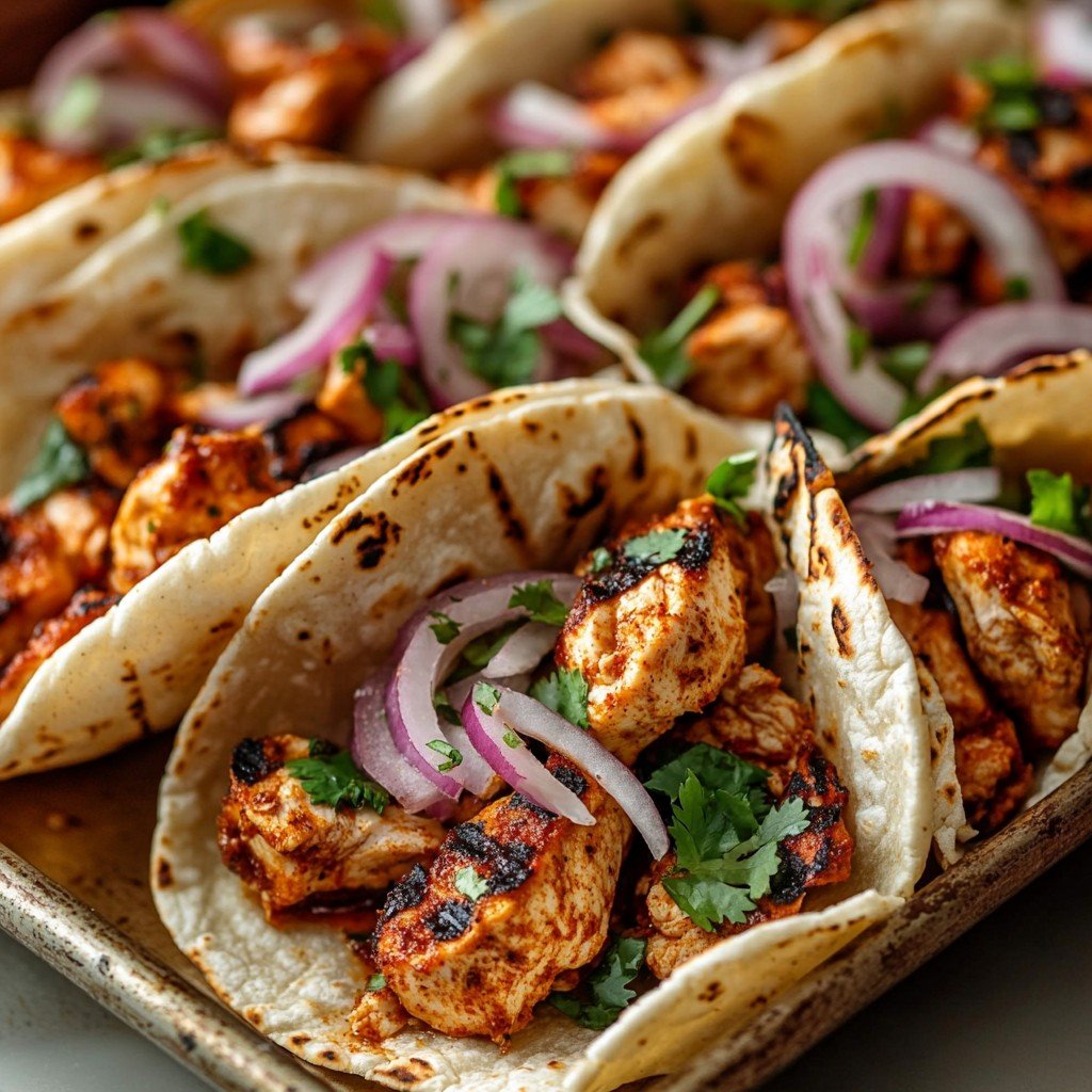 Sheet Pan Chicken Pitas Easy Spring Dinner