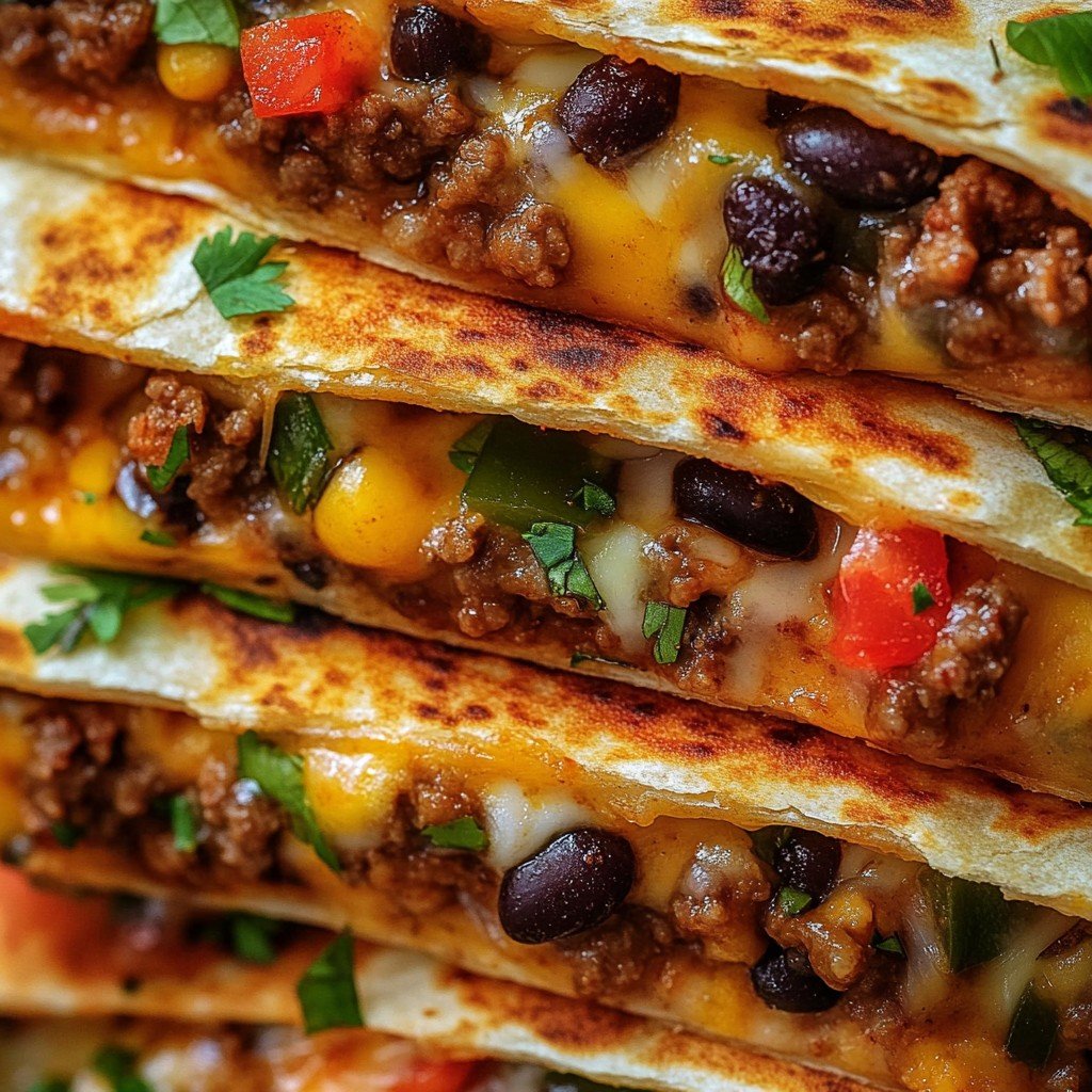Sheet Pan Quesadillas Easy Graduation Party Food