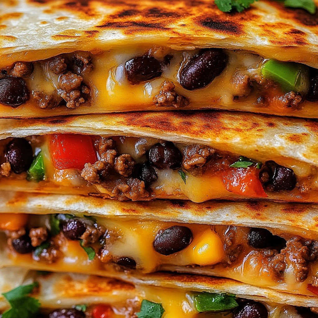 Sheet Pan Quesadillas Easy Graduation Party Food