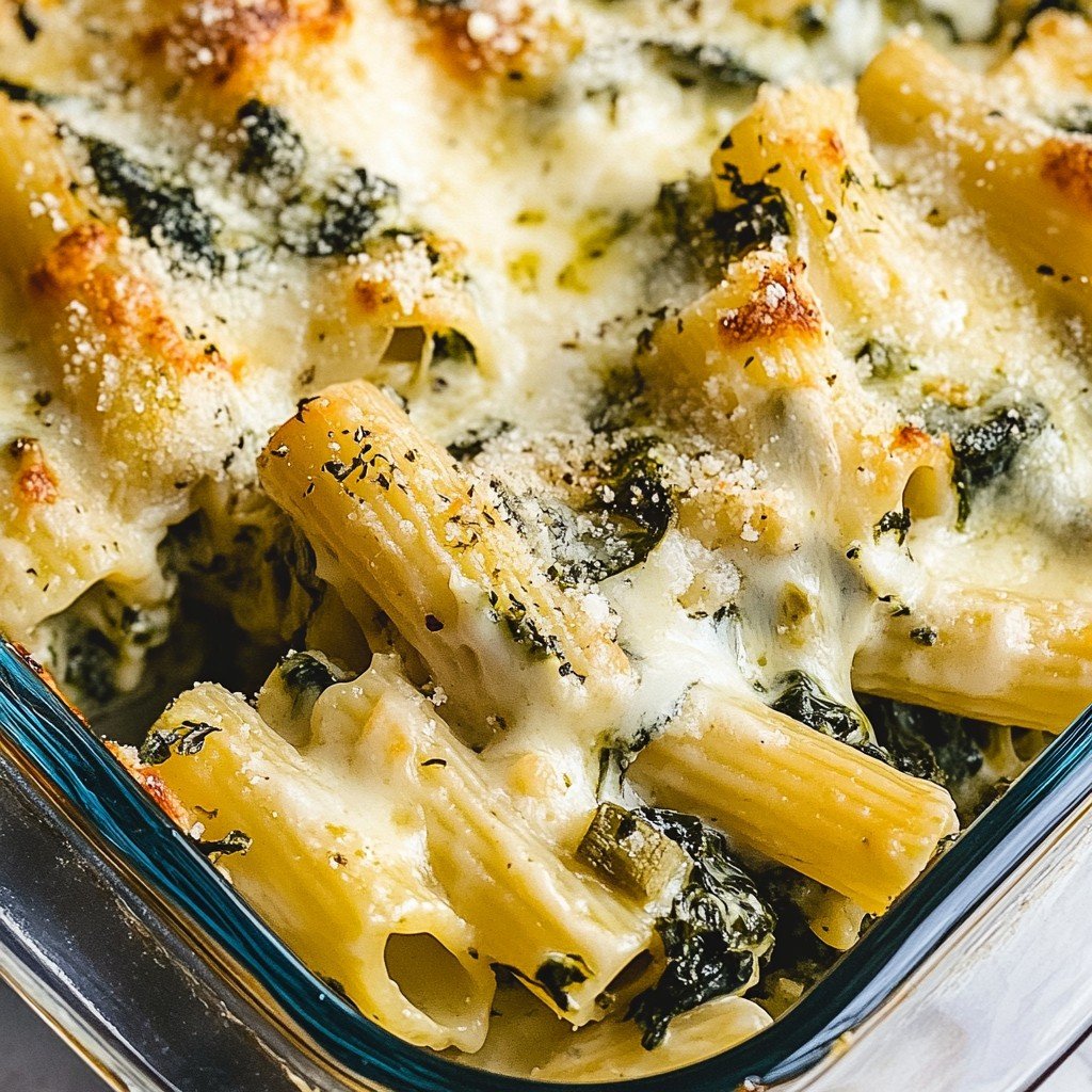 Spinach Artichoke Chicken Casserole Easy Spring Dinner