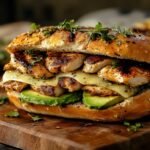 Cheeseburger Pizza Cookout Side Dish