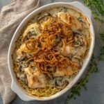 Cheeseburger Pizza Cookout Side Dish