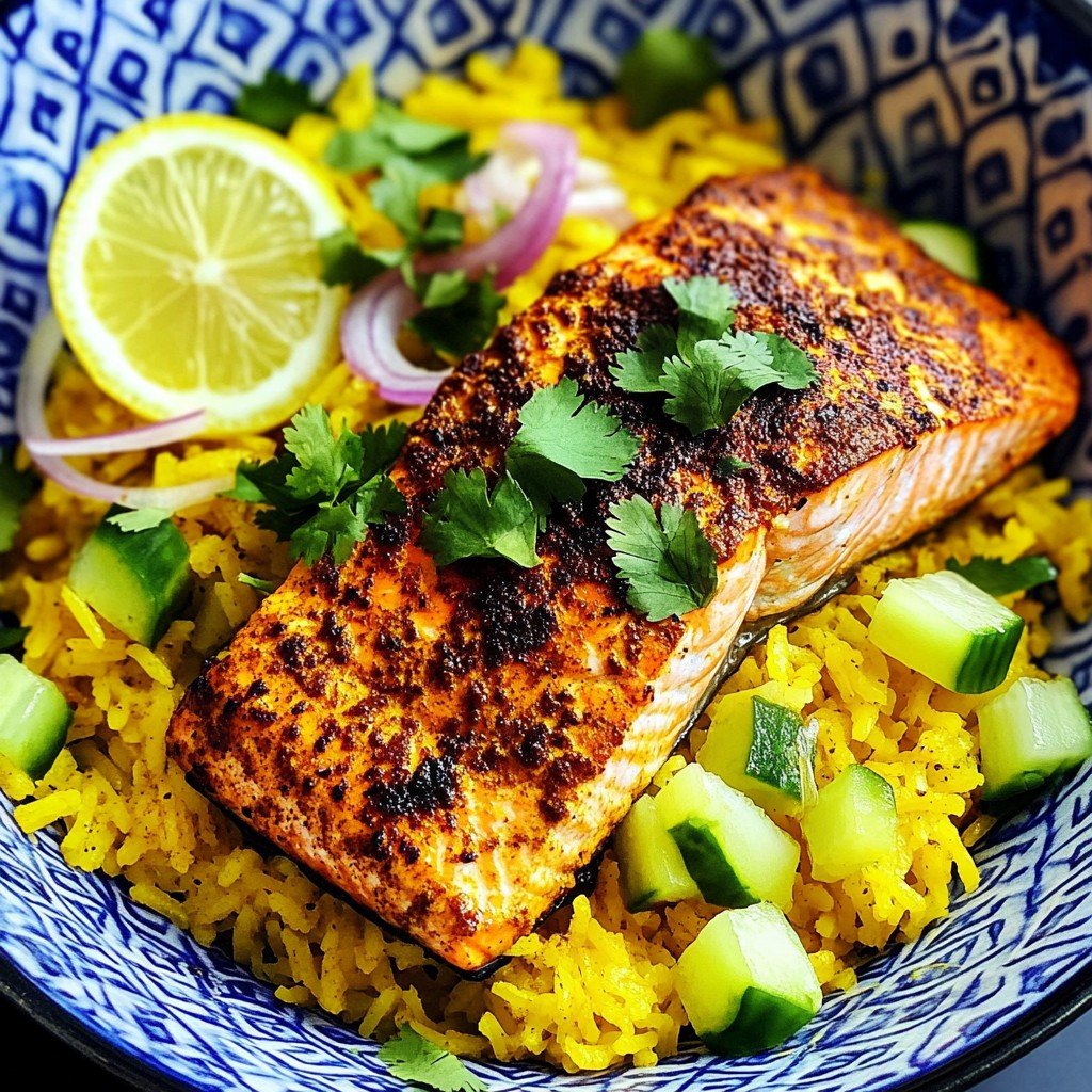 Masala Baked Fish Healthy Dinner