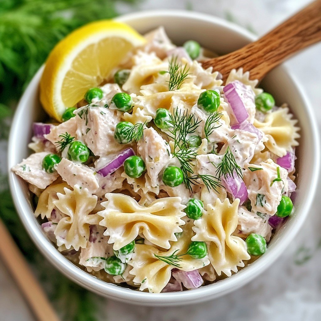Tuna Pasta Salad Summer Salad Recipes