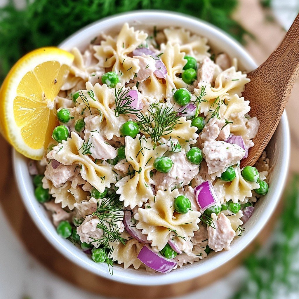 Tuna Pasta Salad Summer Salad Recipes