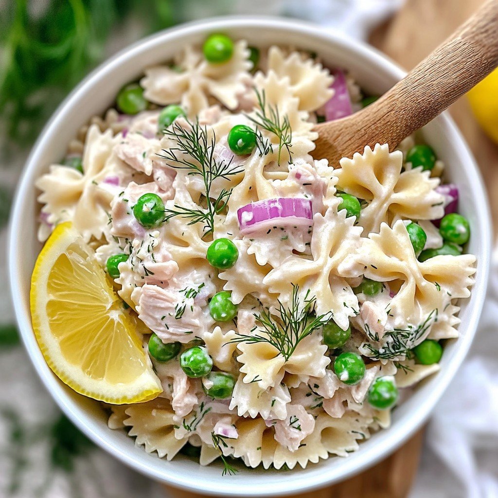 Tuna Pasta Salad Summer Salad Recipes