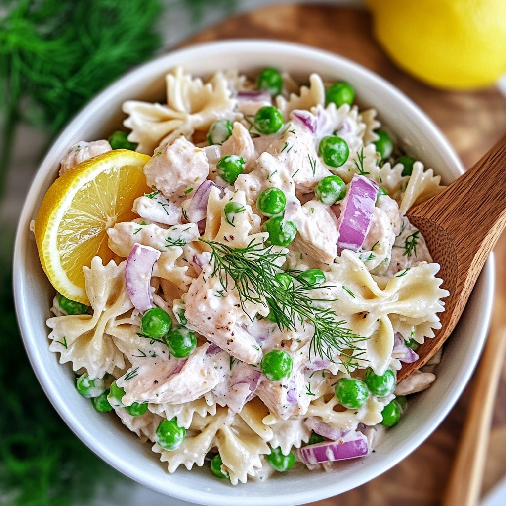 Tuna Pasta Salad Summer Salad Recipes